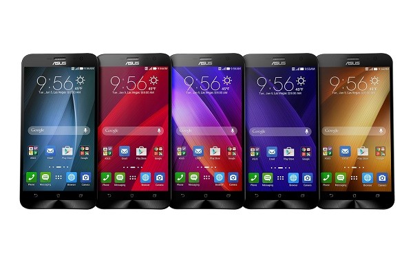 Asus Zenphone 2